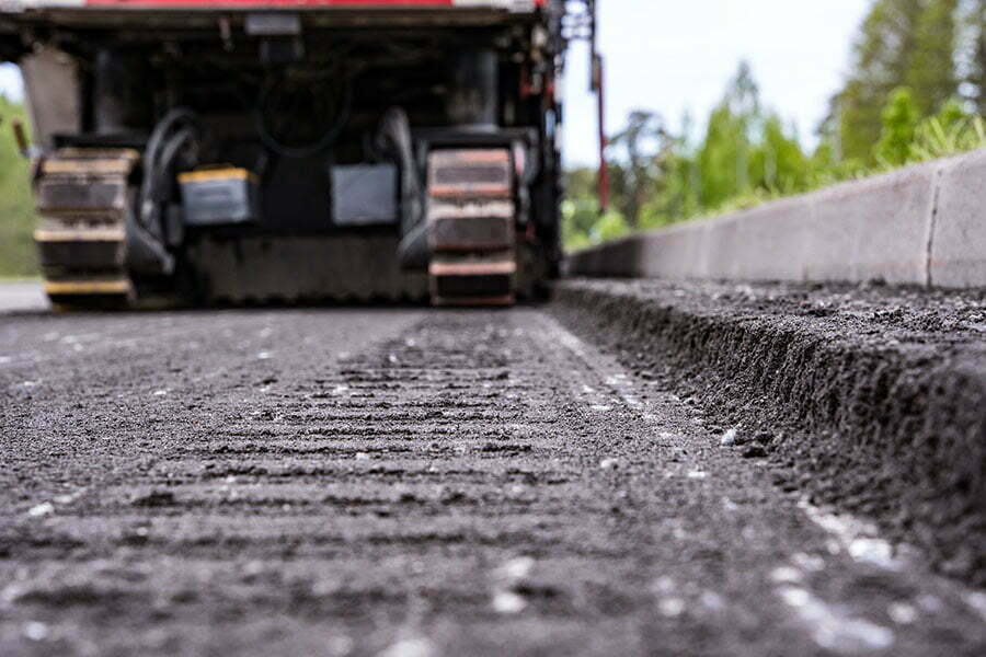 Are There Different Grades of Asphalt Millings?