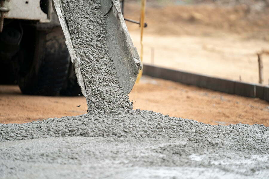 Can You Pour Concrete Over Asphalt Millings?