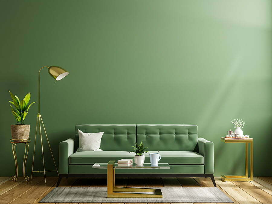Choosing Mobile Home Living Room Colors
