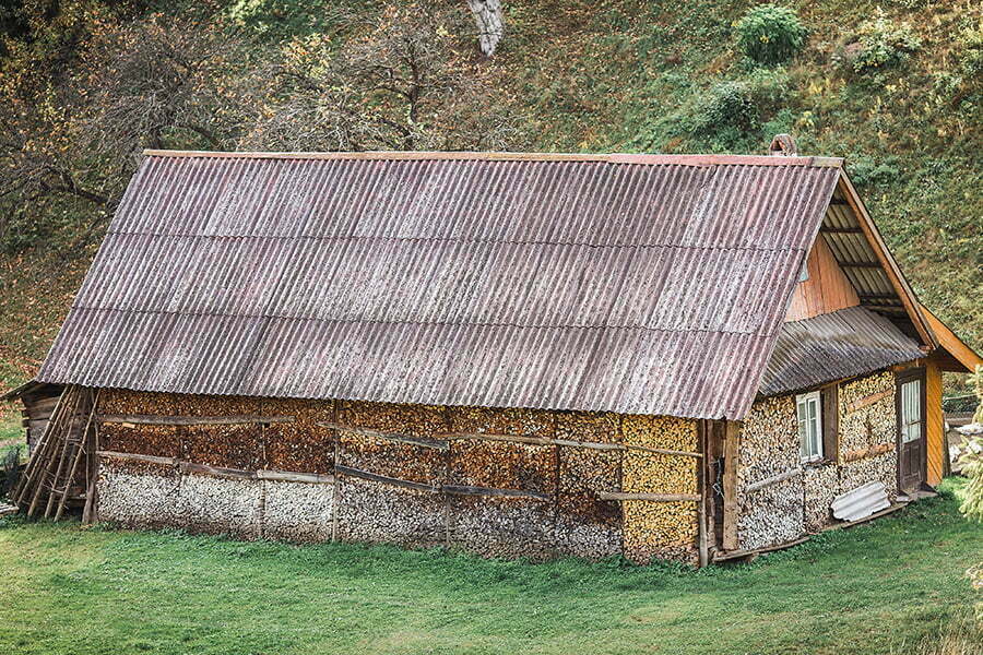 Cordwood