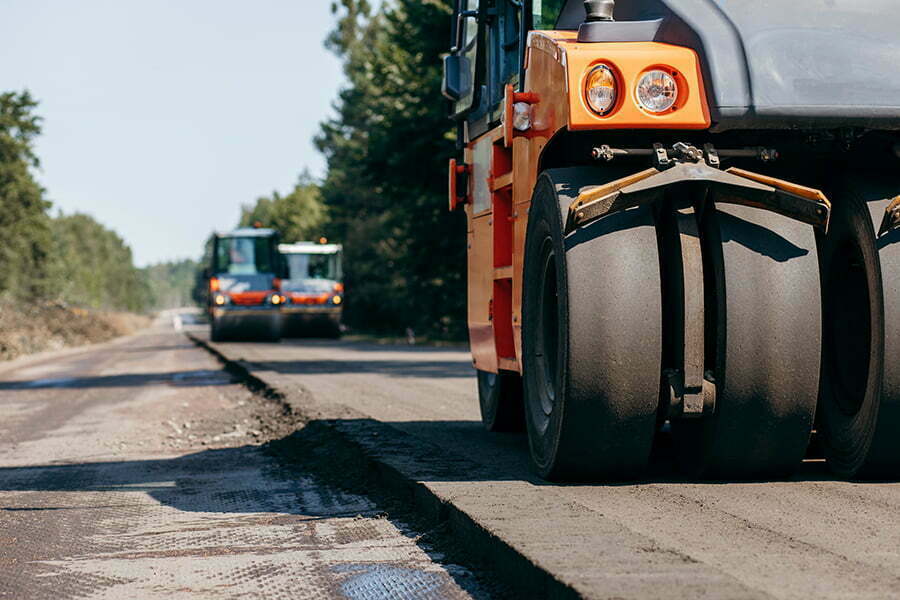 How Is Recycled Asphalt Hardened?