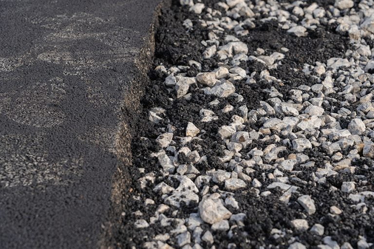 Asphalt Millings vs. Asphalt - Which is Better?