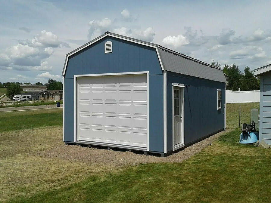 Montana Shed Center