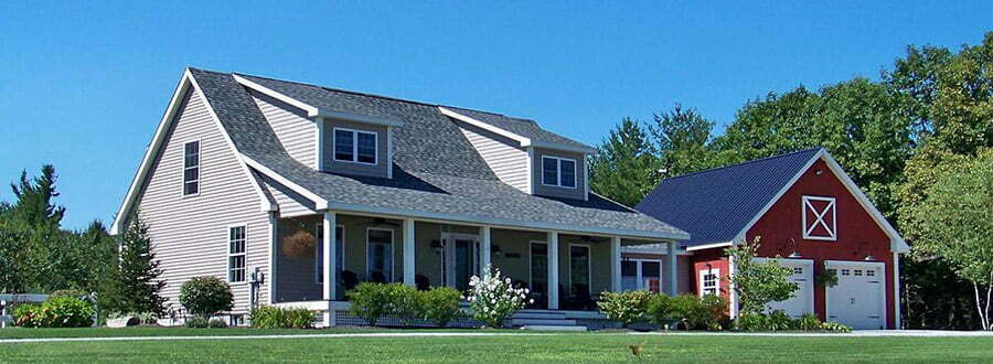 New Hampshire Modular Homes
