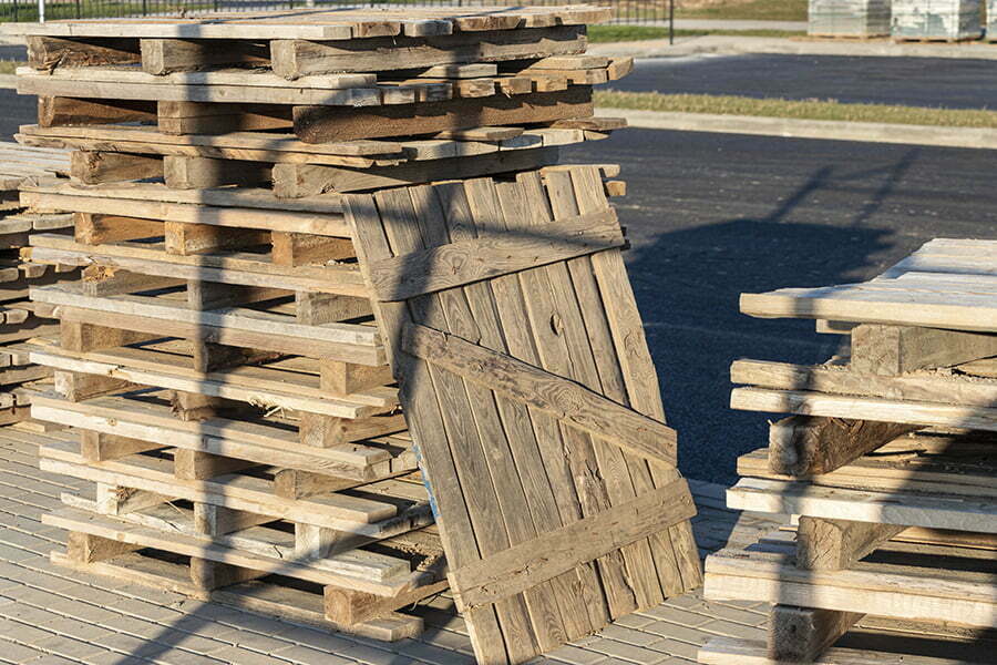 Pallet Wood