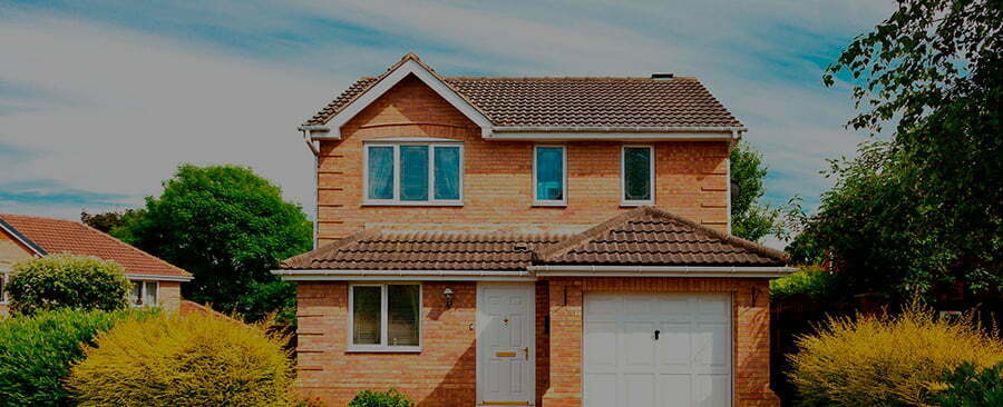 Suburban Prefab Homes