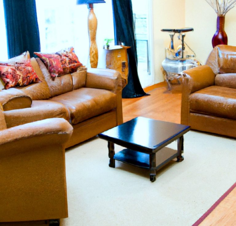 20 Stunning Mobile Home Living Room Ideas