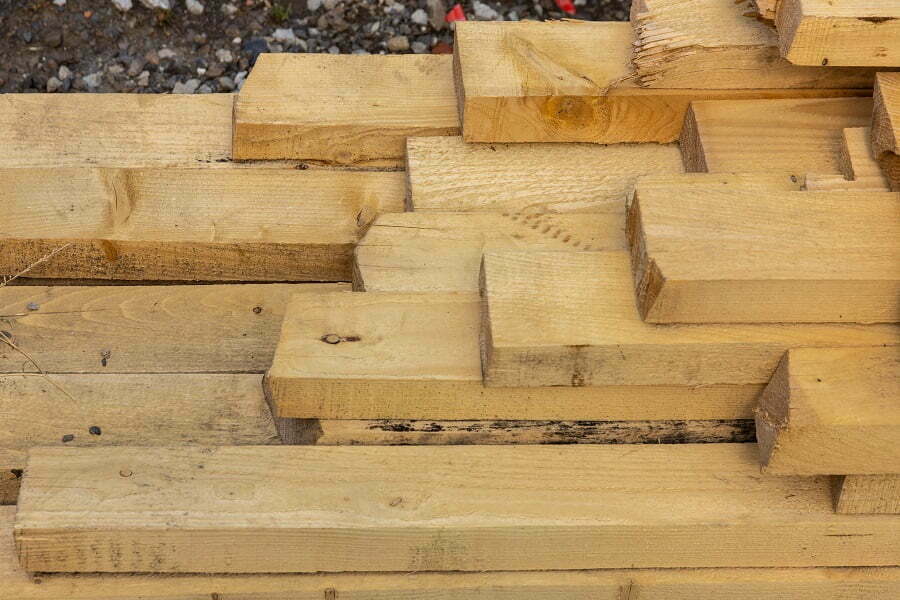 lumber