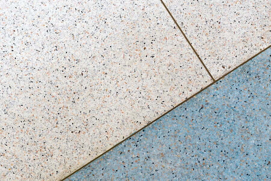 terrazzo flooring