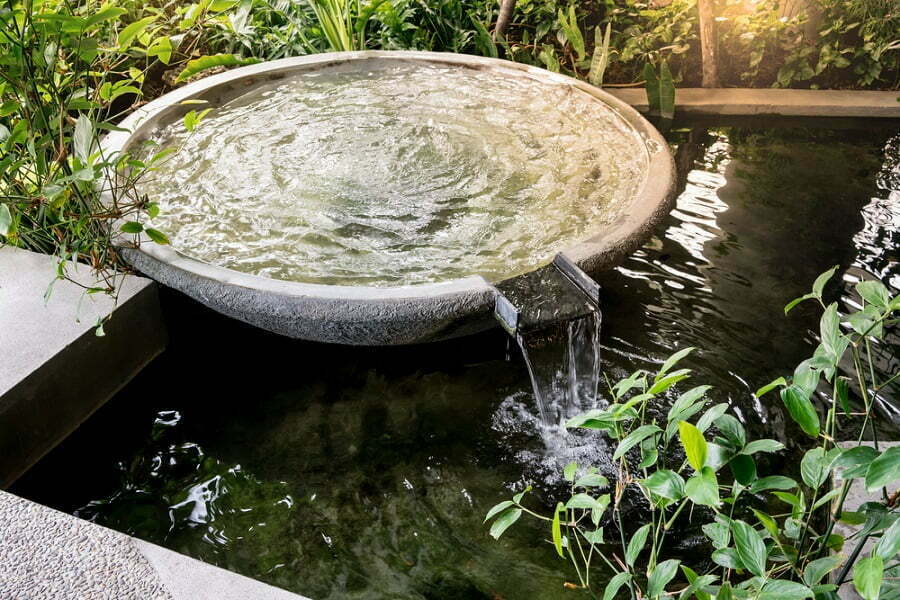 water feature