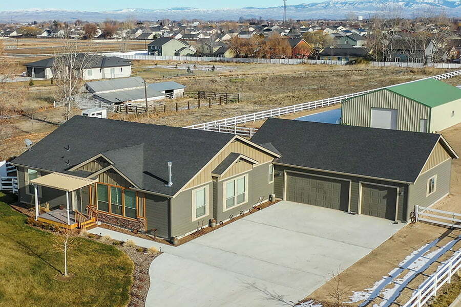 Alpine Homes Fort Collins