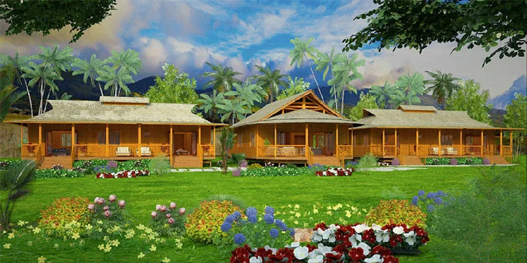 Bamboo Living