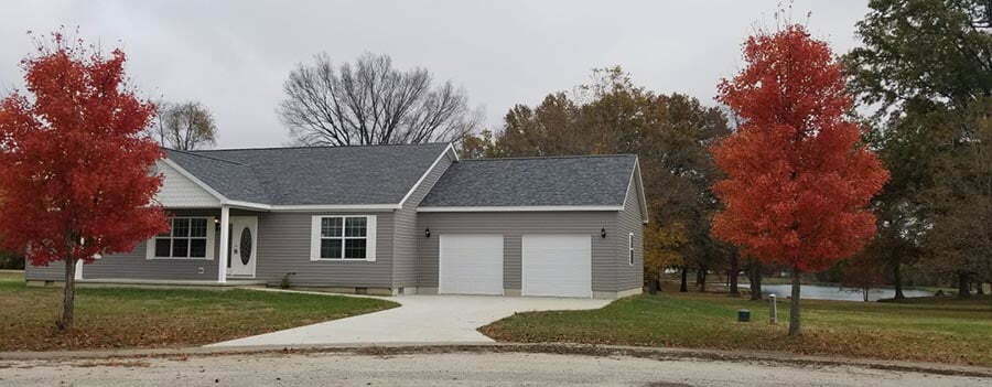 Brooks Village Green Homes