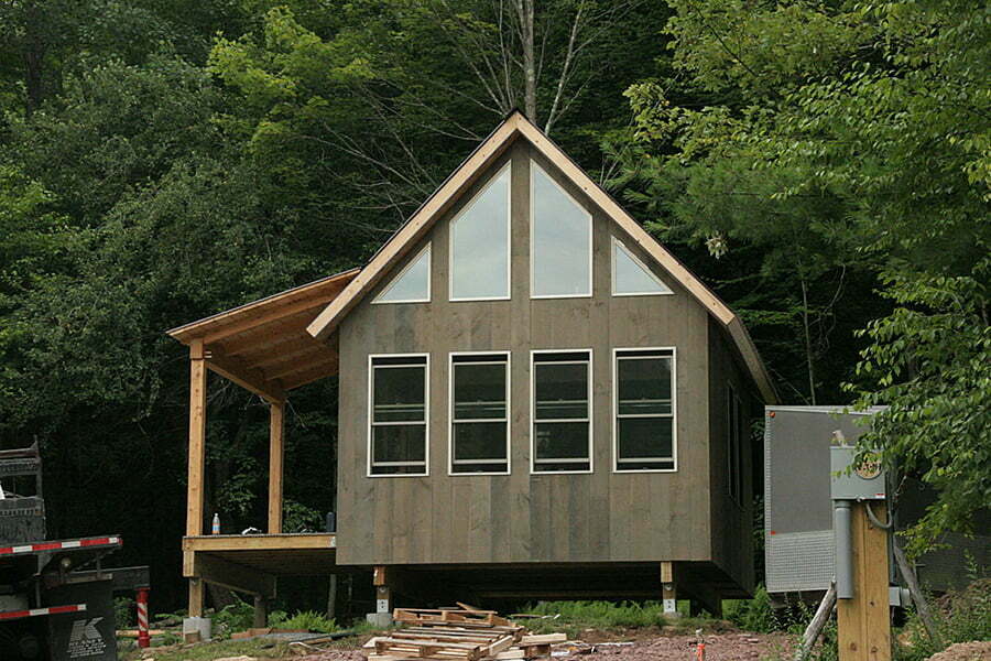 Bungalow In A Box Pocono