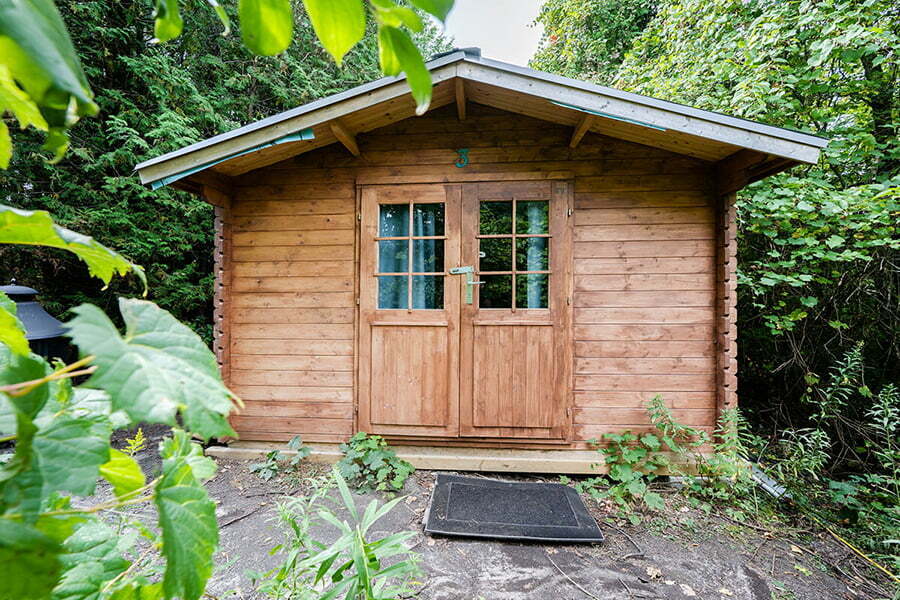 Bunkie Life Summer Cabin