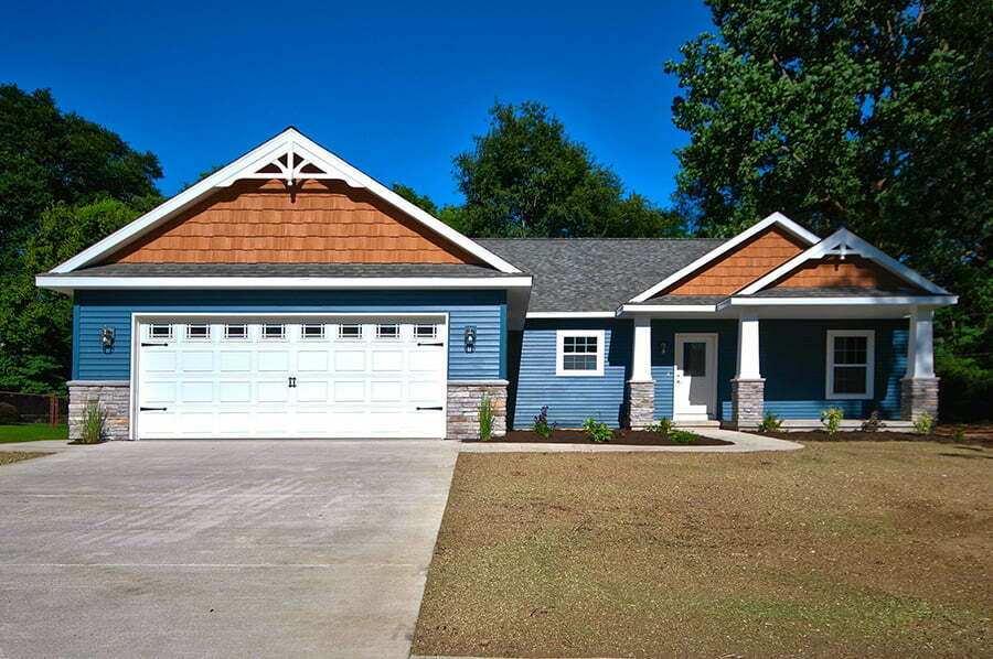 Evergreen Ranch Modular Home