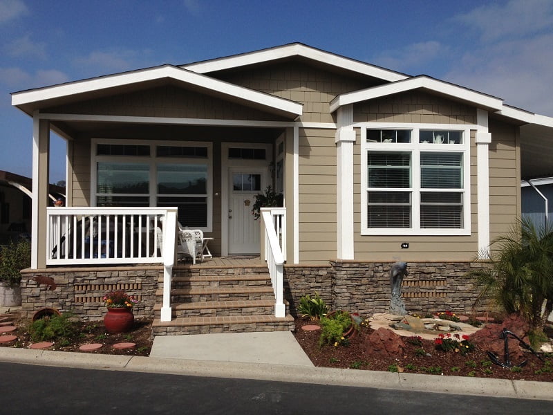 Hybrid Prefab Homes