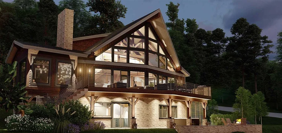 Integrity Timber Frame