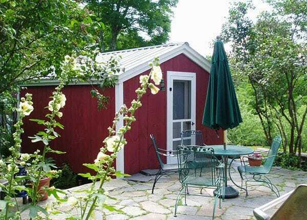 Jamaica Cottage Shop Gable