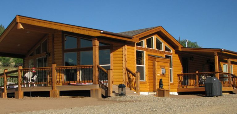 The Top 19 Modular And Prefab Homes In Colorado