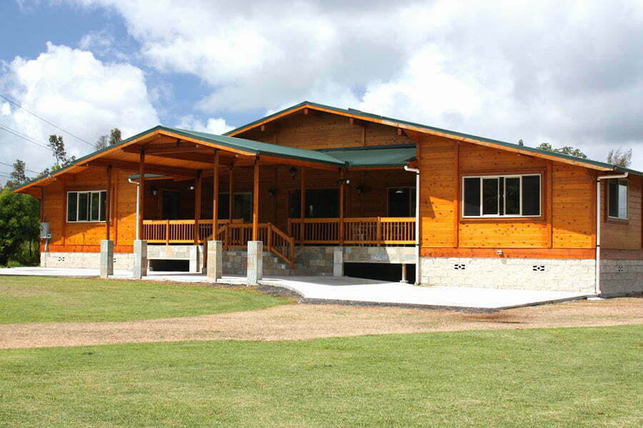 Mauna Loa Cedar Homes