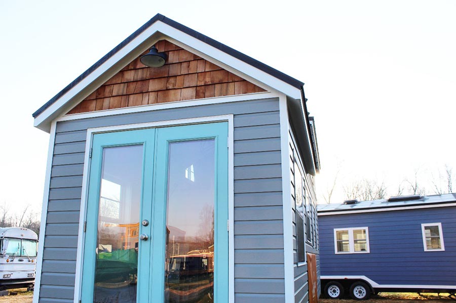 Mustard Seed Sprout Tiny Home