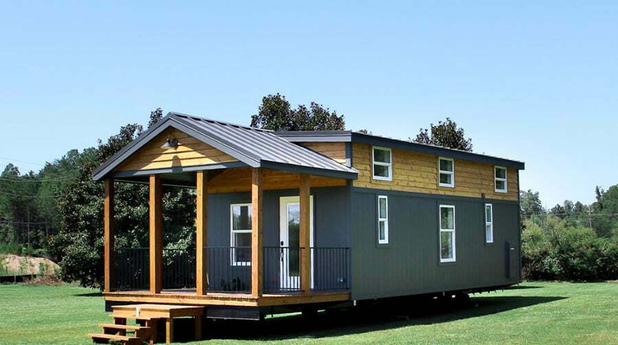 Mustard Seed Sycamore Tiny Home