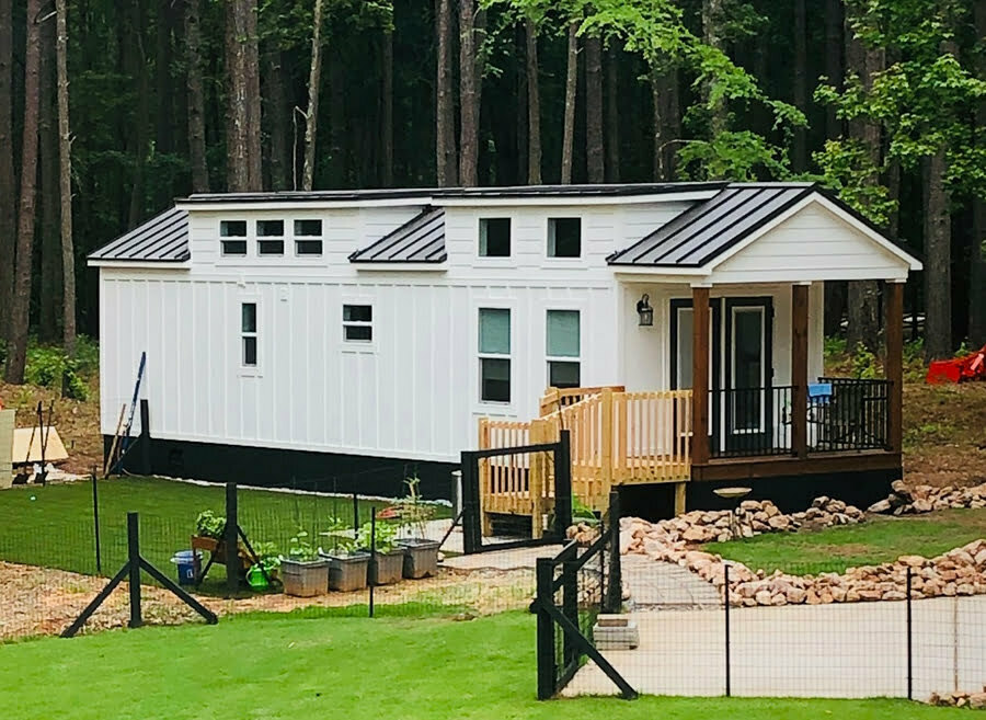 Mustard Seed Tiny Homes