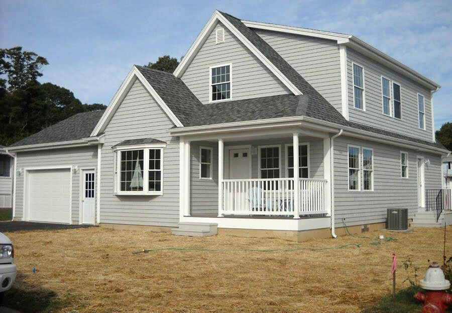 Southern New England Modular Homes