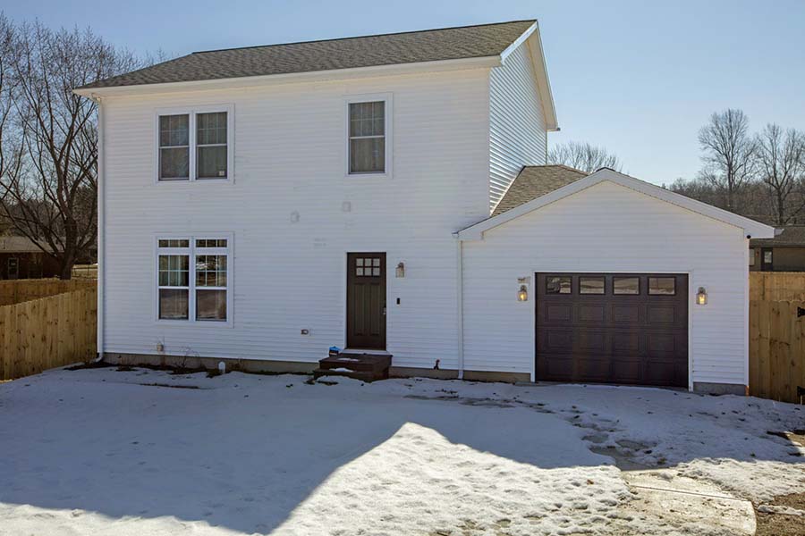 Washington Two Story Modular Home