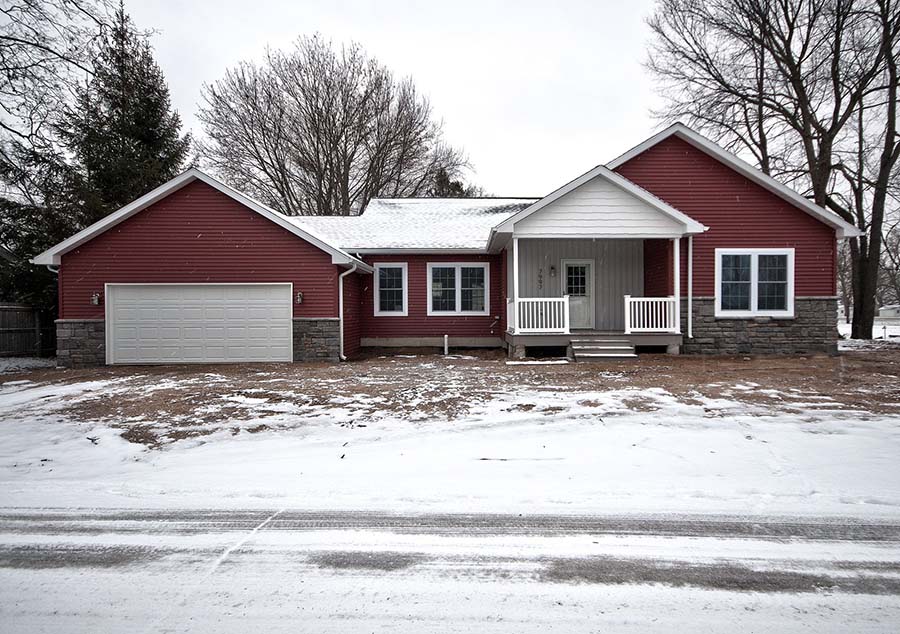 Westwood Ranch Modular Home