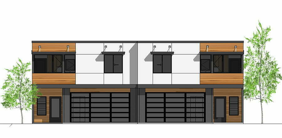 Zip Kit Homes – Bozeman Multi-Family