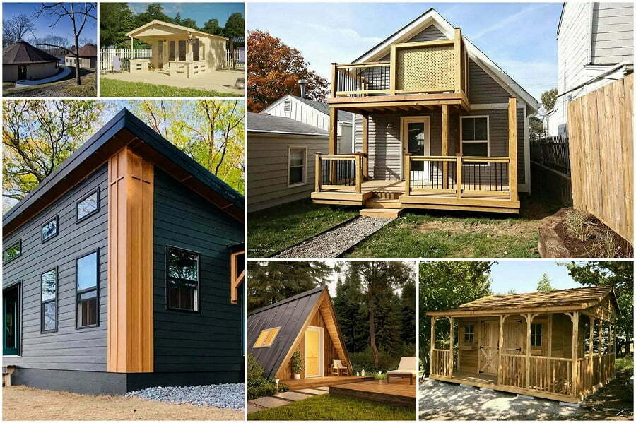 prefab kit homes