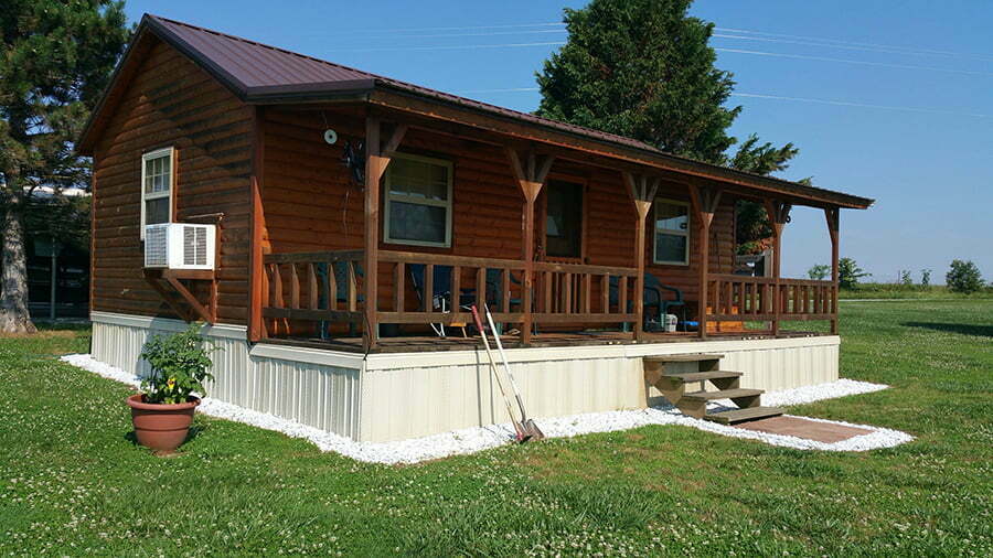 Amish Made Cabins