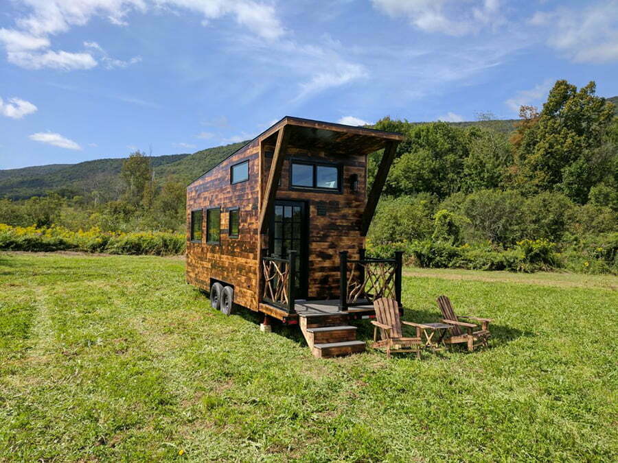 B&B Tiny Houses – The Arcadia