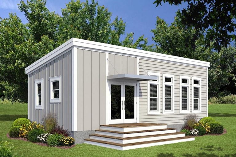 The Top 22 Prefab Homes Over 500 sq. ft.