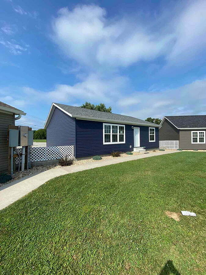 Courtyard Homes