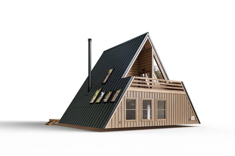 The Top 18 A-frame Prefab Homes and Kits