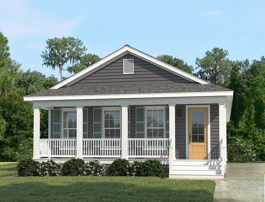 Franklin Prefab – Tidewater