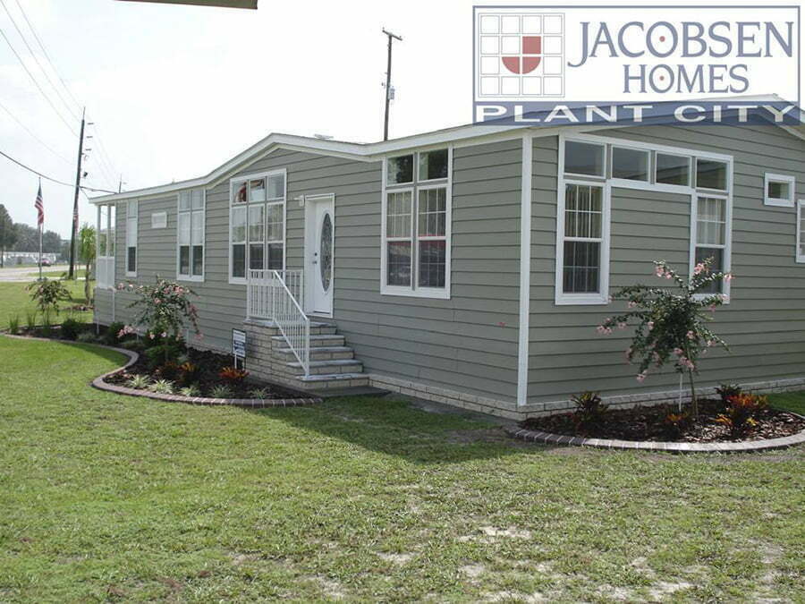 Jacobsen Homes