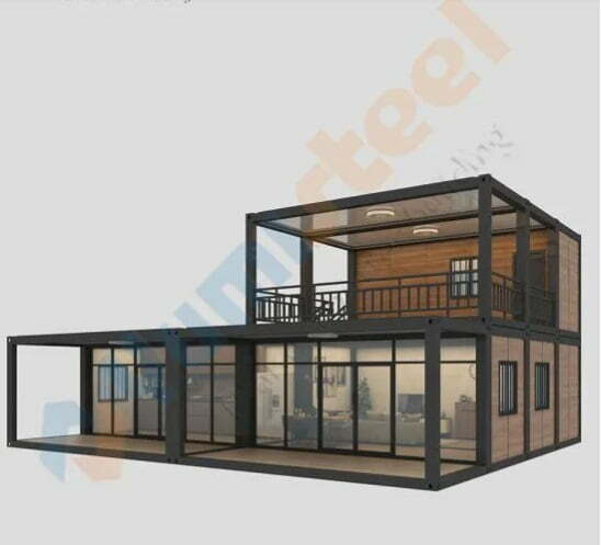 Japanese Style Modular House