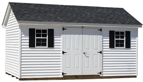 Kloter Farms – Signature Vinyl Cape Shed