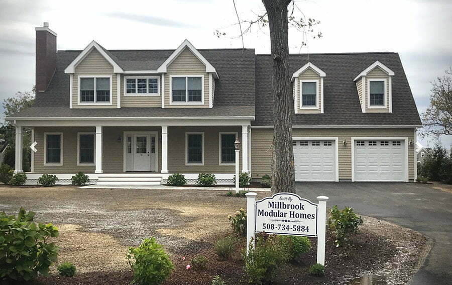 Millbrook Modular Homes