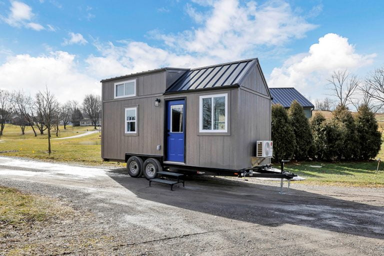 The Top 21 Portable Prefab Homes On Wheels