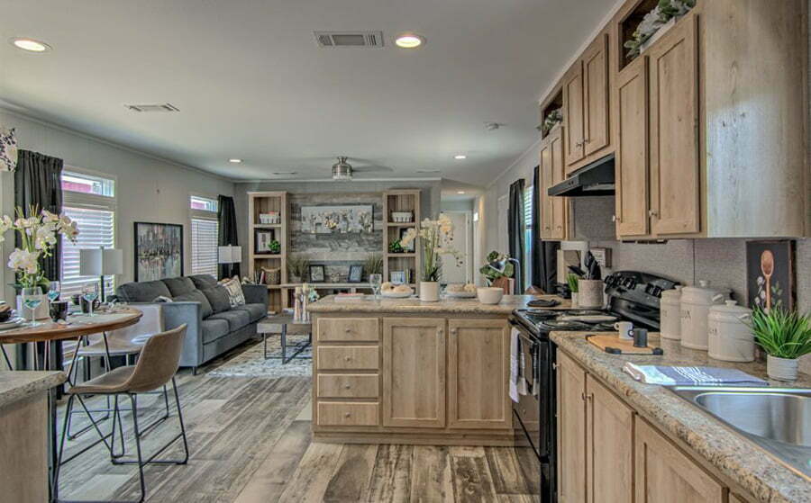 Oak Creek Homes