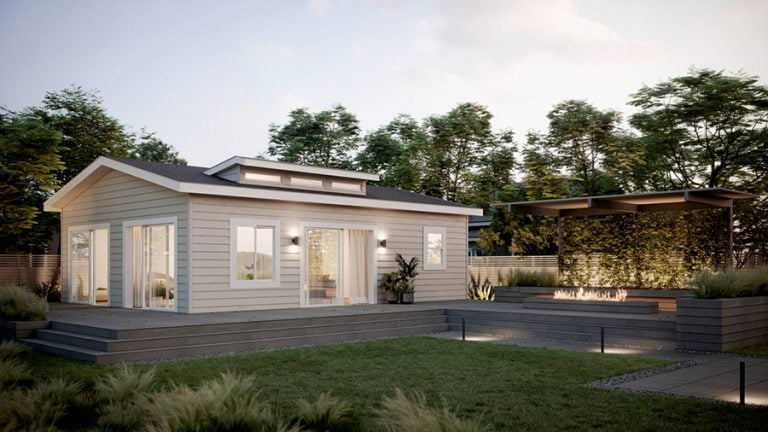 The Top 22 Small Prefab Homes Over 700 Sq Ft 
