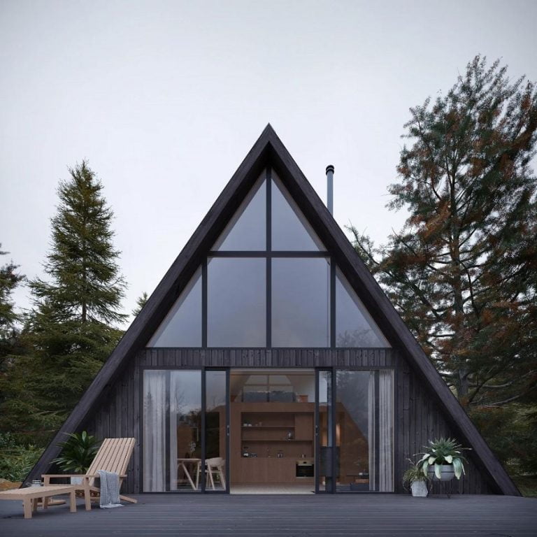 The Top 18 A-frame Prefab Homes and Kits