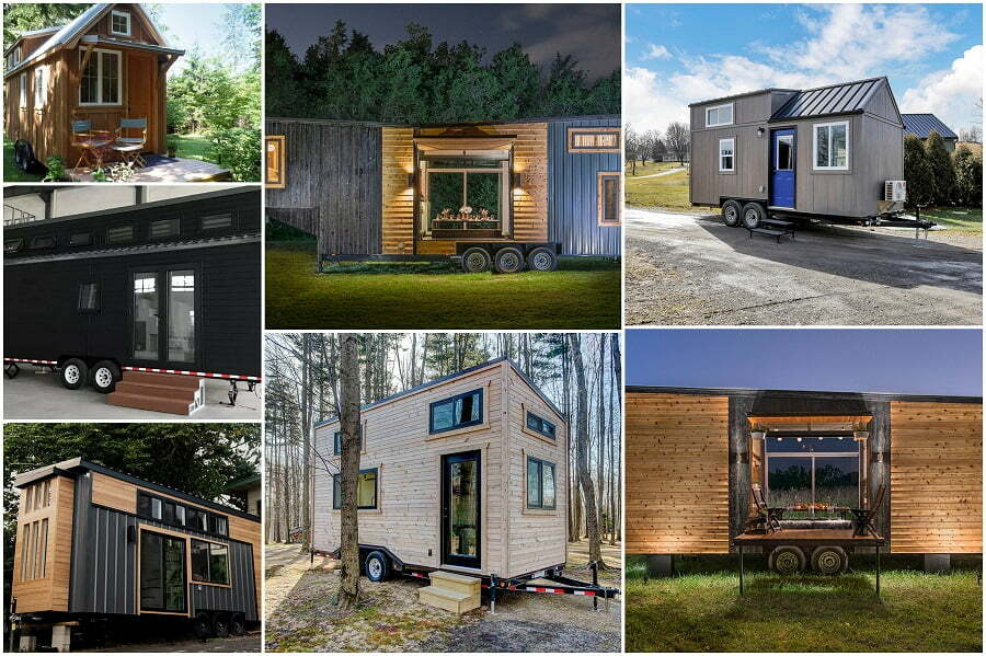 portable prefab homes