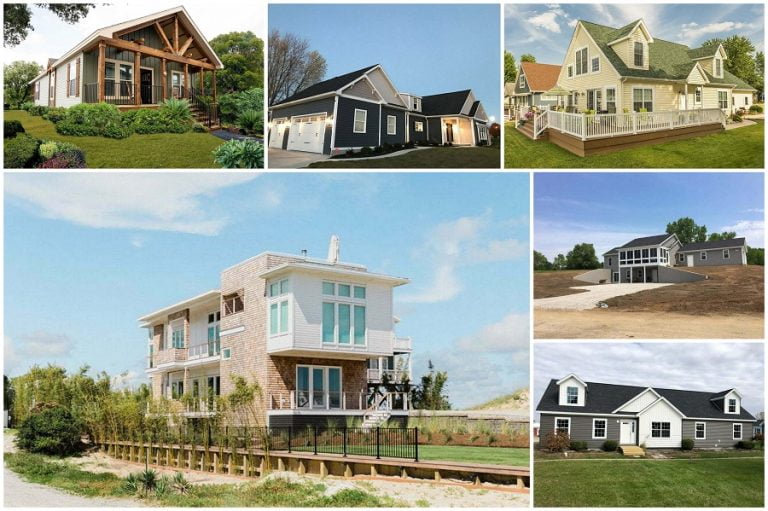 Modular and Prefab Builders by Location