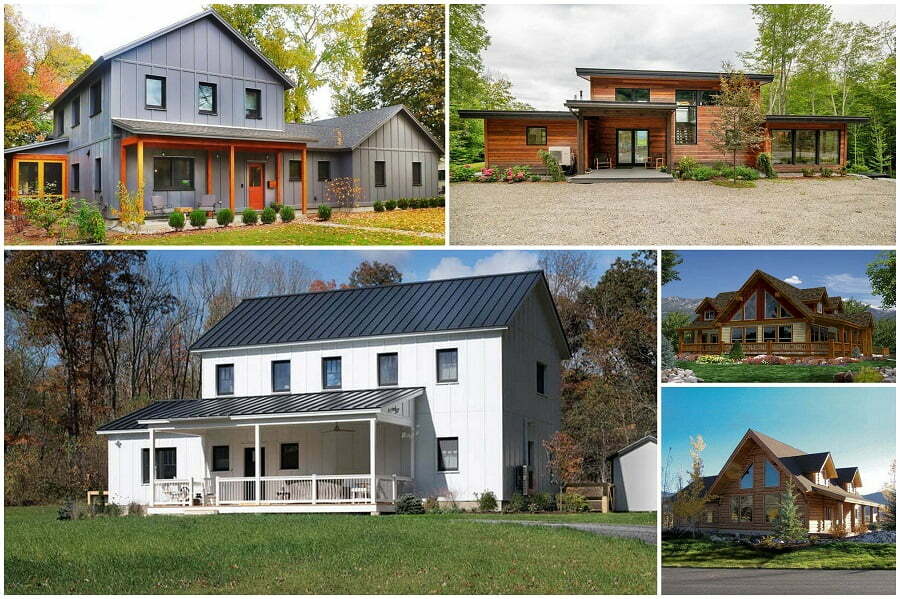 The Top 22 Prefab Homes Over 500 sq. ft.